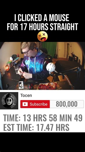 I still can't believe I clicked a mouse a million times #ytshorts