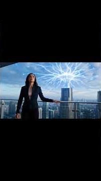 Die Welt wird zum Server: Die digitale Apokalypse 🌍💥 #scifi #apocalypse