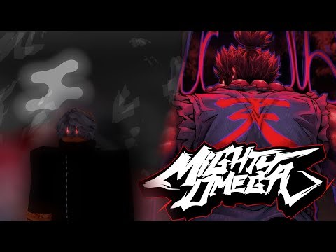 This Style Is Crazy AKUMA (Mighty Omega)