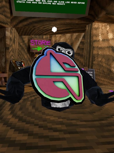 Can You Guess The AA Creator? #gorillatag #vr #gtag #gtcs @realgorillatagvr