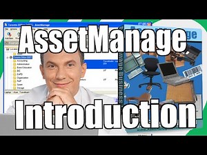 AssetManage Asset Tracking Software An Introduction
