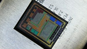 Cisco(思科)switch management IC 深度拆解及die shot展示