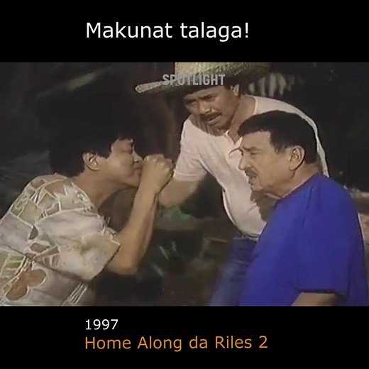 Home along da riles 2 #movie #pinoycomedy #pinoy #comedyking #babalu