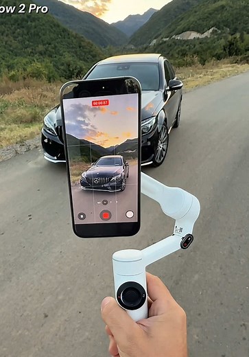 Insta360 Flow 2 Pro Review and Features