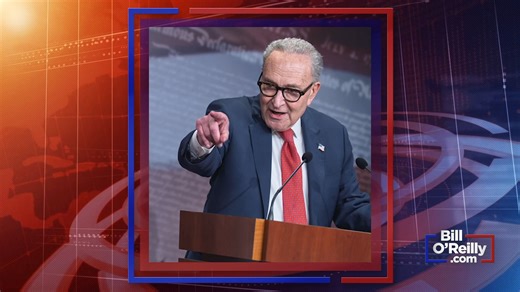 Democrat Scam Fully EXPOSED After Caving to Trump on Gov't Shutdown | Bill O'Reilly