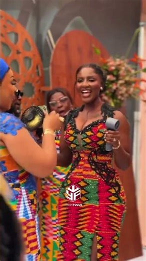 A Real Ghanaian Traditional Wedding