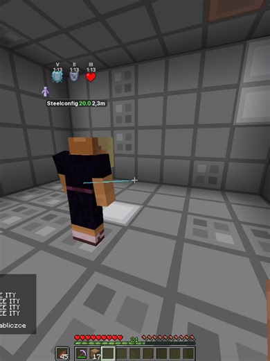 prezentacja nalepszego cfg na anarchia.gg feat:catlean #dc #dlawas #moc #anarchia #specjal #gg #catlean #steelconfig #LL #cheats #config #minecraft #veltragossaontop #veltragossa #bio #ah #fyp #daily #ultrahub #hub #boss