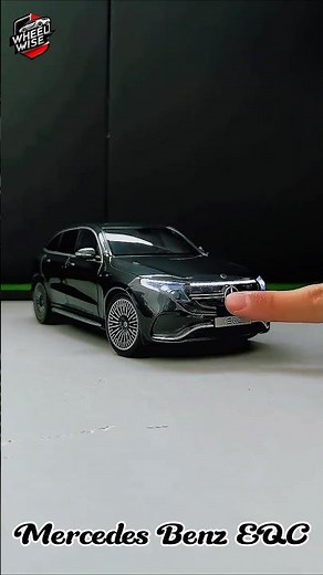 Mercedes Benz EQC #automobile #carreview 2025 #byd