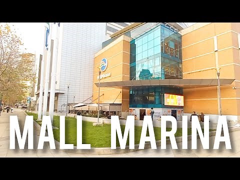 🏷🪙 Walking Tour MALL MARINA, BOULEVARD, MALL MARINA ORIENTE, Viña del Mar, Valparaíso, Chile 🇨🇱