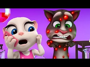 🔴 Talking Tom EN VIVO | TEMPORADA 1 COMPLETA 🐱 Super Toons TV Dibujos Animados