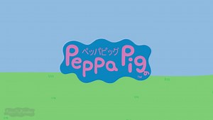 If Peppa Pig Had An Anime Opening
