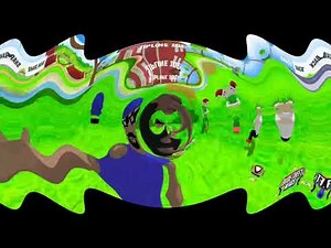 This is me in Orange vocoder effects