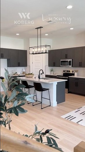 Dallas-Area Living for UNDER $400K?! Inside This New Modern Townhome 🔥