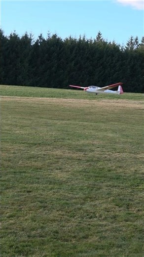 RC vintage gliders are a dream 🤩