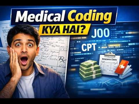 What is Medical Coding ( Basic Information)