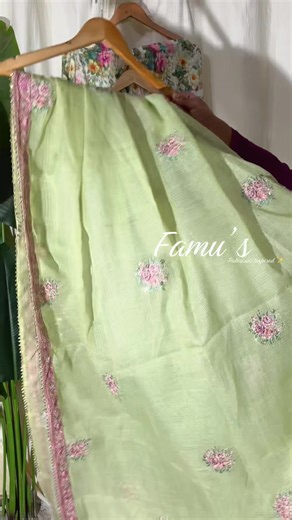 Pakistani Inspired Eid 2026 Cotton Dress Patterns