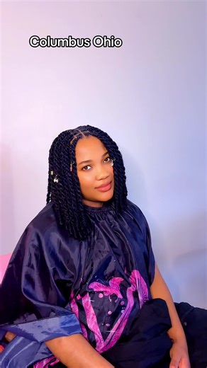 Expert Hair Braiding in Columbus, Ohio