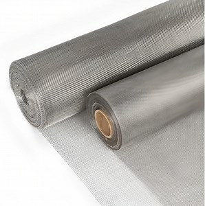 [Hot Item] SUS304 20mesh Fine Screen Stainless Steel Woven Mesh for Window Screening