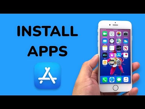 How To Install Apps On iPhone 6
