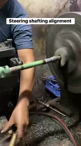 6.5K views · 38 reactions | Steering shafting Alignment. #highlightseveryone #kachambaprojects #steeringhaft #steeringshaftalignment #machining | Ka-Chamba Projects | Facebook
