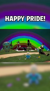 Happy Pride, everyone! 🌈💛 #babyinyellow #pride #indiegame #mobilegame #gaming