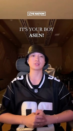 Live Nation SG on Instagram: "Singapore, @asenlilace is coming to Singapore and has something to tell you! 😝 ⁠ ⁠ 🎤 艾志恒 𝐀𝐬𝐞𝐧: 𝐋𝐢𝐟𝐞 𝐀𝐟𝐭𝐞𝐫 𝐒𝐦𝐚𝐥𝐥 𝐓𝐨𝐰𝐧 𝐖𝐨𝐫𝐥𝐝 𝐓𝐨𝐮𝐫 𝟐𝟎𝟐𝟒/𝟐𝟓 𝐢𝐧 𝐒𝐢𝐧𝐠𝐚𝐩𝐨𝐫𝐞⁠ 📆 2 November 2024⁠ 📍 Capitol Theatre⁠ 🎫: https://bit.ly/ASEN2024 (🔗 in bio)⁠ ⁠ #Asen #LifeAfterSmallTownWorldTourinSingapore #LiveNationSG"