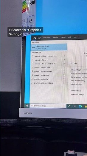 Here's how to boost your FPS in your games! 🎮🚀