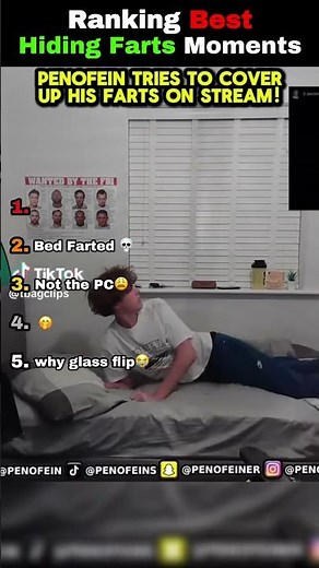 Ranking The Funniest Fart Fails 💨