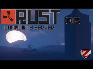 Let´s Play Rust #06 [S01] - Basis Ausbau - [Rust Gameplay German Deutsch]