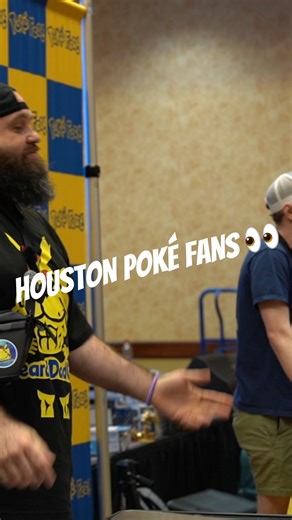 Cards & More Expo on Instagram: "Houston Poké fans 👀⚡️ Meet @beard.dad.cardz and @coops_collection in person at Houston PokéCon this weekend (Dec 19-21)! They’ll both be vending all weekend, plus you can grab breakfast with: 🥞 Coop — Saturday 🥓 Beard Dad — Sunday Spots are limited, so make sure to scan the code and grab your passes today! #HoustonPokéCon #HoustonEvents #PokéCon #Pokémon #TCG #TCGCommunity"
