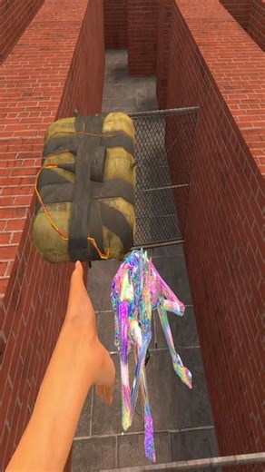 hello scp-096 in garry's mod Part_ 160 #scp096 #Gmod