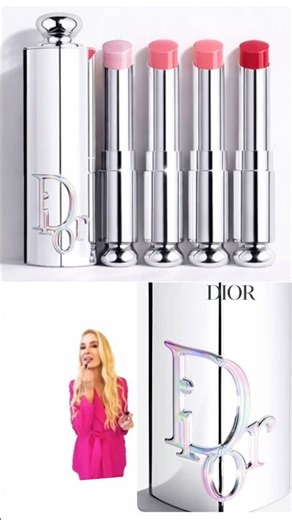 Dior Addict Glass Lipstick 💄 Ultra Shine Glass Lips #diorbeauty