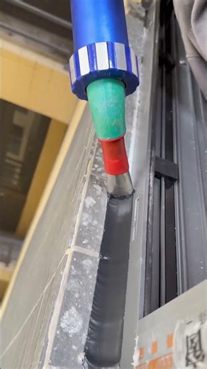 PART 1184|| Gluing doors and windows