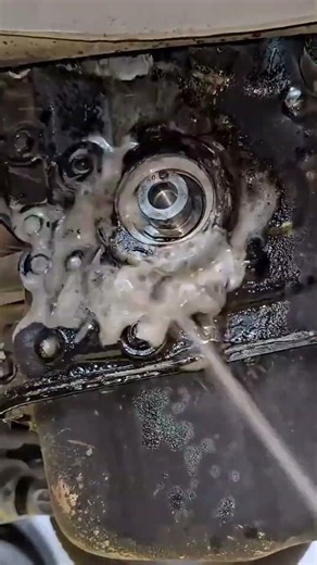 ​Crankshaft Oil Seal Fix