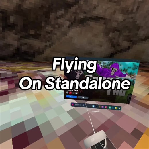 Flying in Gorilla Tag: Tips for Standalone Mod Users