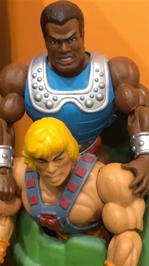 HE-MAN Collection Is PURE CHAOS! 😂🔥