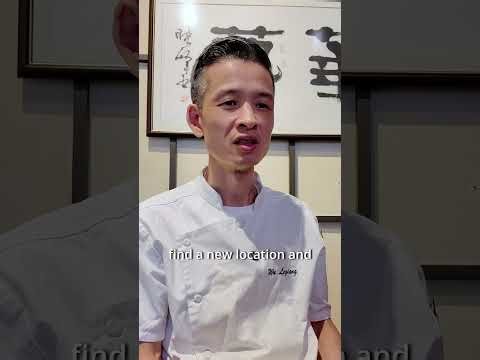 Meet Chef Wu | The Story Behind Hua Yi Dumpling Since 1999