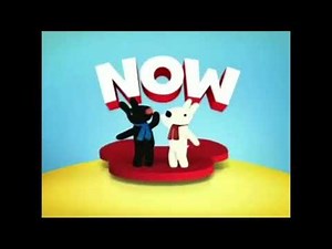 Disney Junior Now (New) Bumper: Gaspard and Lisa (2011-2014)