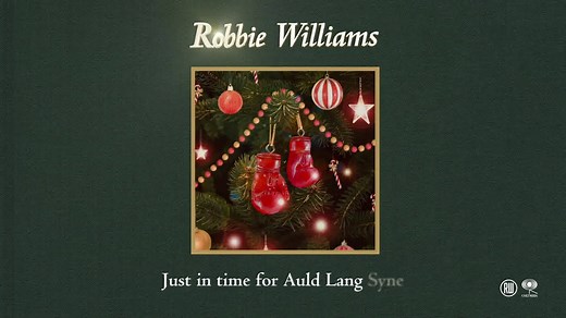 Delighted to share with you ‘Bad Sharon’ featuring the mighty Tyson Fury x Just a week to go until The Christmas Present is released. Pre-order your copy now from shop.robbiewilliams.com | Robbie Williams