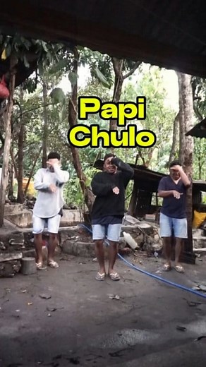 Absen dulu Papi Chulo sudah sampe mana😁.. Enjoy guys.. #papichulo #dancereels #kembaronline #maryokefy | Maryo Kefy
