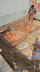 Septic tank for rebar slab | Raj Construction