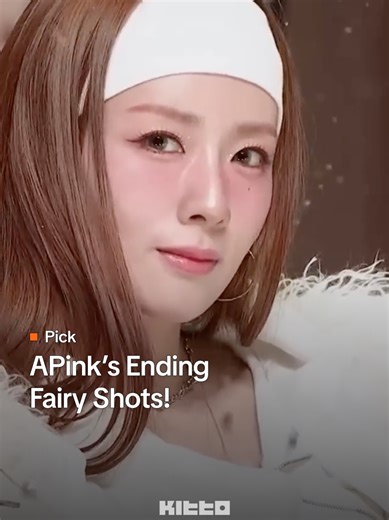 Apink made their comeback stage on M COUNTDOWN, and the performance was absolutely phenomenal! ✨ Their ending fairy shots were smooth, elegant, and gorgeous—until you watch it till the very end 😭 Because Eunji was clearly ready to grab some water and exit the stage ASAP, keeping things real as always 😂 We truly love 2nd-gen girl groups for being this iconic, funny, and effortlessly real 💖 🎥 Mnet K-POP (YT) 👩🏻‍💻 Jennifer ▶︎ Want the latest updates on K-Trends? Check out Kitto! #Kitto_Magaz