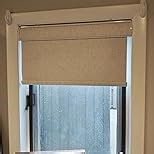 Amazon.com: Bringnox Motorized Blinds with Remote,100% Blackout Smart Roller Blinds Compatible with Apple Homekit Google Home and Alexa Via HUB,and Customized : Home & Kitchen