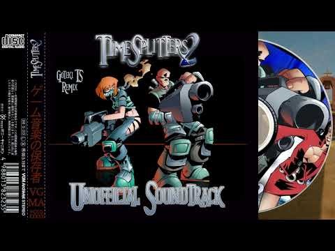 TimeSplitters 2 OST - Goteki Remix | Best Quality