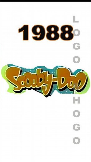 Scooby Doo & Looney Tunes Logo Evolution #scoobydoo #looneytunes #cartoon #logoshogo