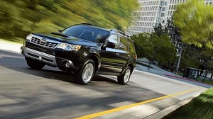 Important Notice - 5 Subaru Forester Years Recalled For Defective Seat Belts