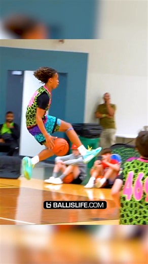These lays went crazy in game. 🔥🔥 | Ballislife