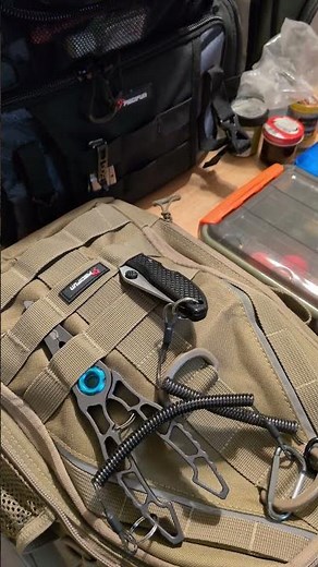 NEW #Piscifun Fishing Backpacks - Organizing My #Fishing Gear!