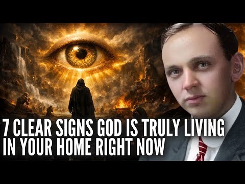 7 Clear Signs That God Is Present in Your Home Right Now | Edgar Cayce