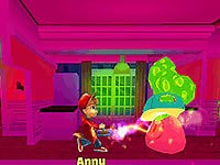 Alvin And The Ghostbusters - Play On VitalityGames